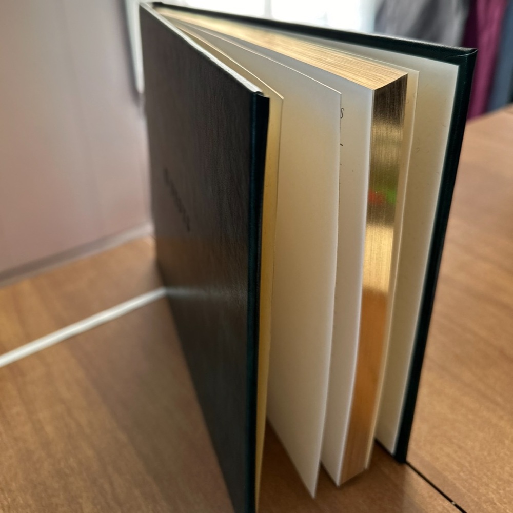 Gallery Leather - Made in Maine - Guestbook